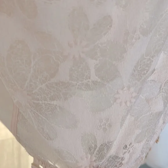 36C VS Victoria’s Secret Sexy Babydoll Garter nightie lingerie Bustier Slip
