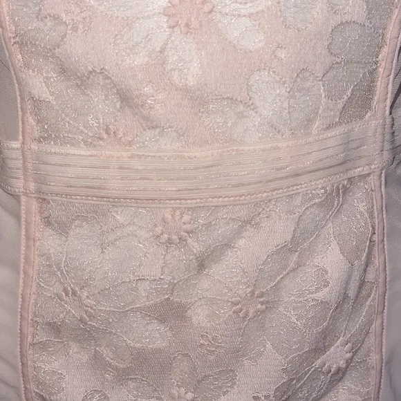 36C VS Victoria’s Secret Sexy Babydoll Garter nightie lingerie Bustier Slip