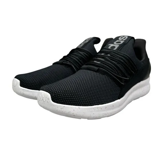 Adidas Lite Racer 7.0 Core Black Grey Six Grey Three Shoes IE6329 Men's Size 10