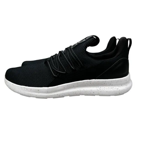 Adidas Lite Racer 7.0 Core Black Grey Six Grey Three Shoes IE6329 Men's Size 10