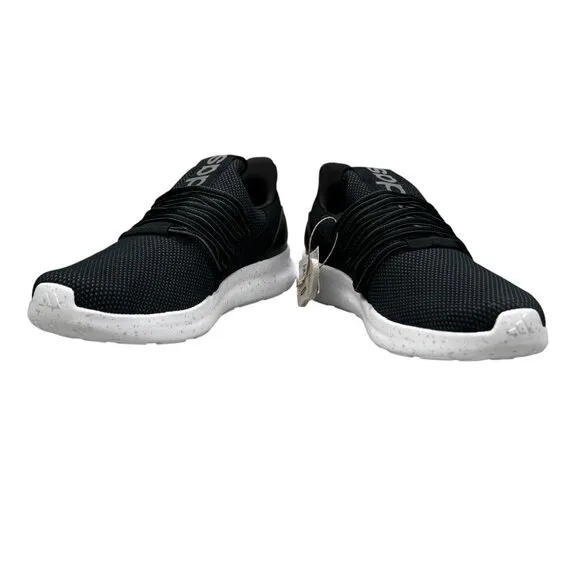Adidas Lite Racer 7.0 Core Black Grey Six Grey Three Shoes IE6329 Men's Size 10