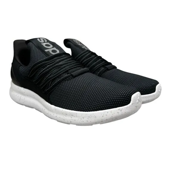 Adidas Lite Racer 7.0 Core Black Grey Six Grey Three Shoes IE6329 Men's Size 10