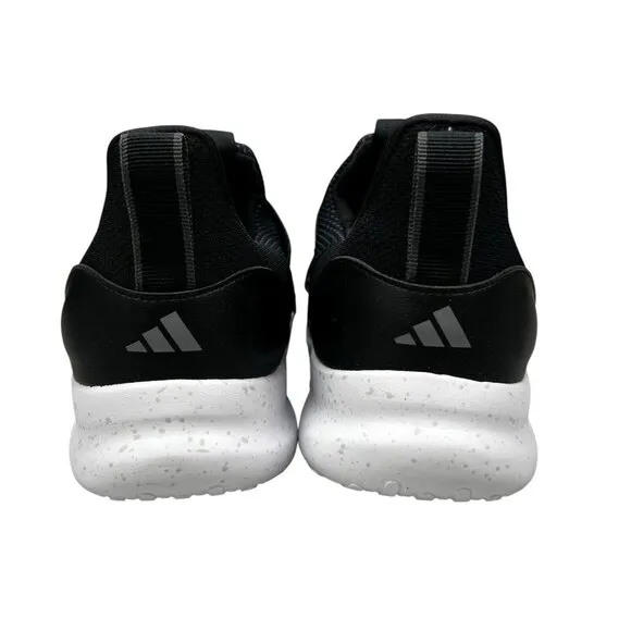 Adidas Lite Racer 7.0 Core Black Grey Six Grey Three Shoes IE6329 Men's Size 10