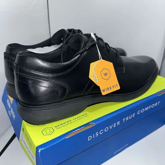 Brand New In Box!  Nunn Bush Kore Pro PT OX, Men's size US 14 W