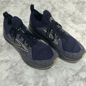 BROOKS MENS ATHLETIC SHOES LEVITATE 5 LACE UP NAVY Sz 11