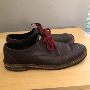 CAMPER Lace Up Leather Oxfords