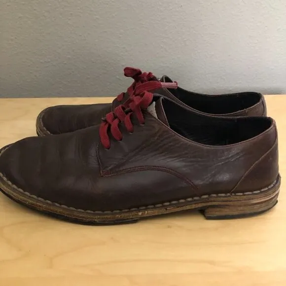 CAMPER Lace Up Leather Oxfords