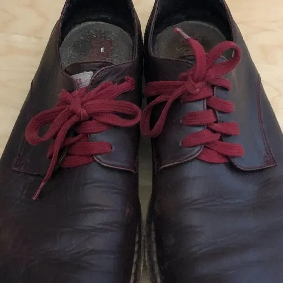 CAMPER Lace Up Leather Oxfords
