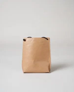 cell pouch - manila vintage