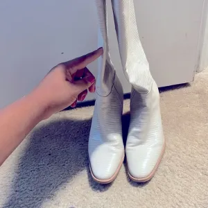 Charles David knee high boot