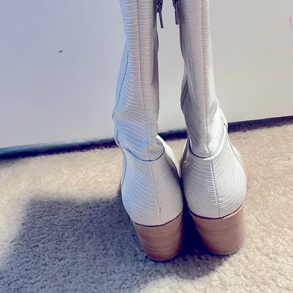 Charles David knee high boot