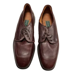 COLE HAAN - Italian made leather lace-up Size 8.5 NWOT