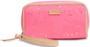 Consuela Shine Wristlet Wallet