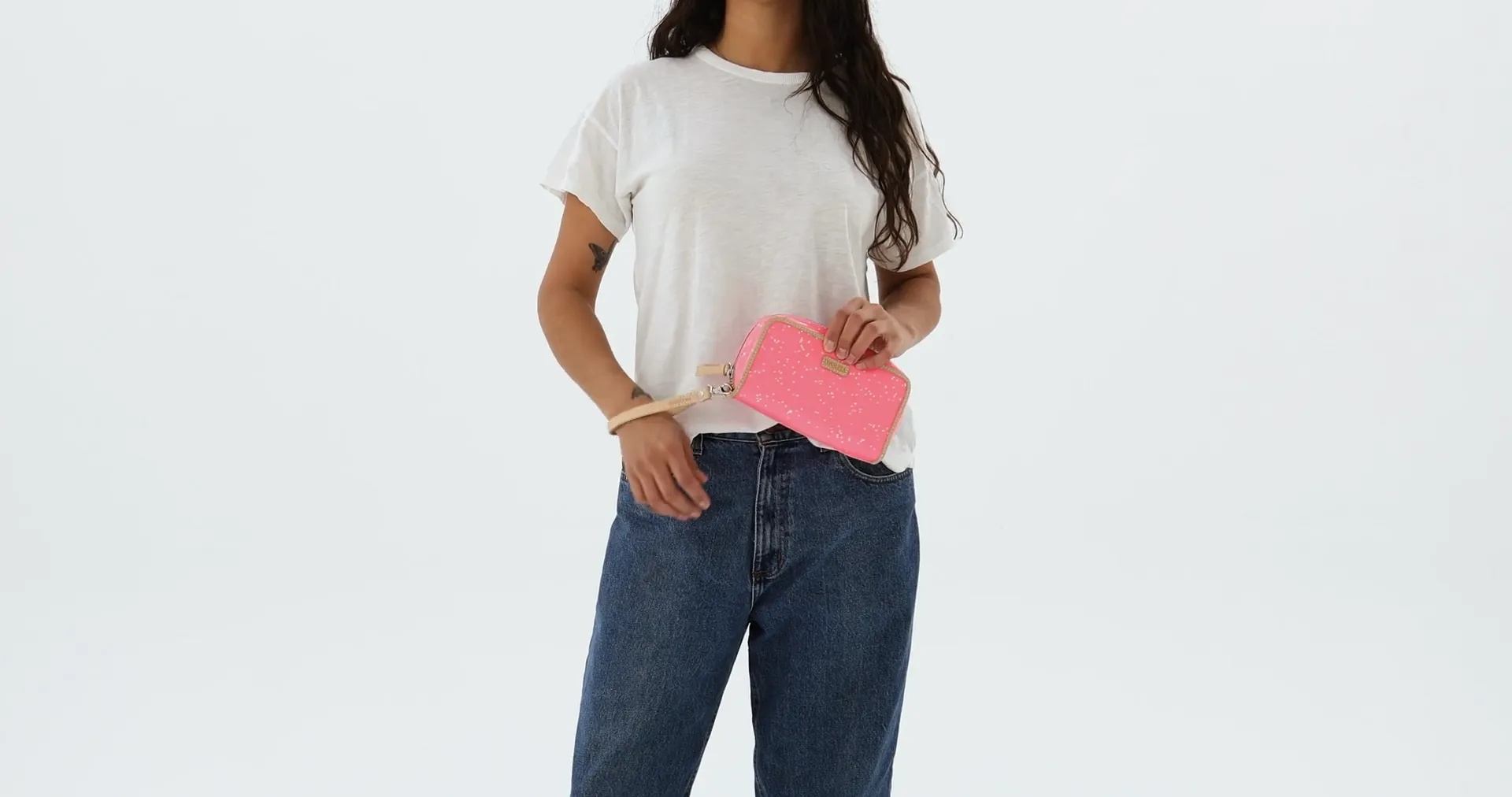 Consuela Shine Wristlet Wallet