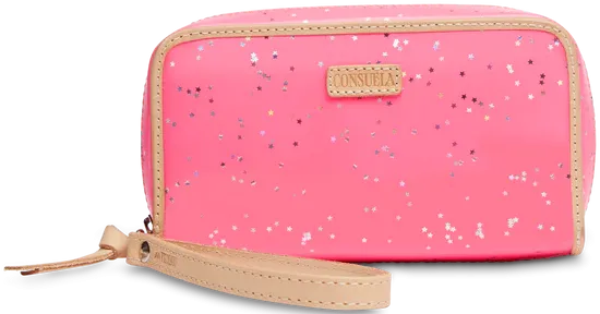 Consuela Shine Wristlet Wallet