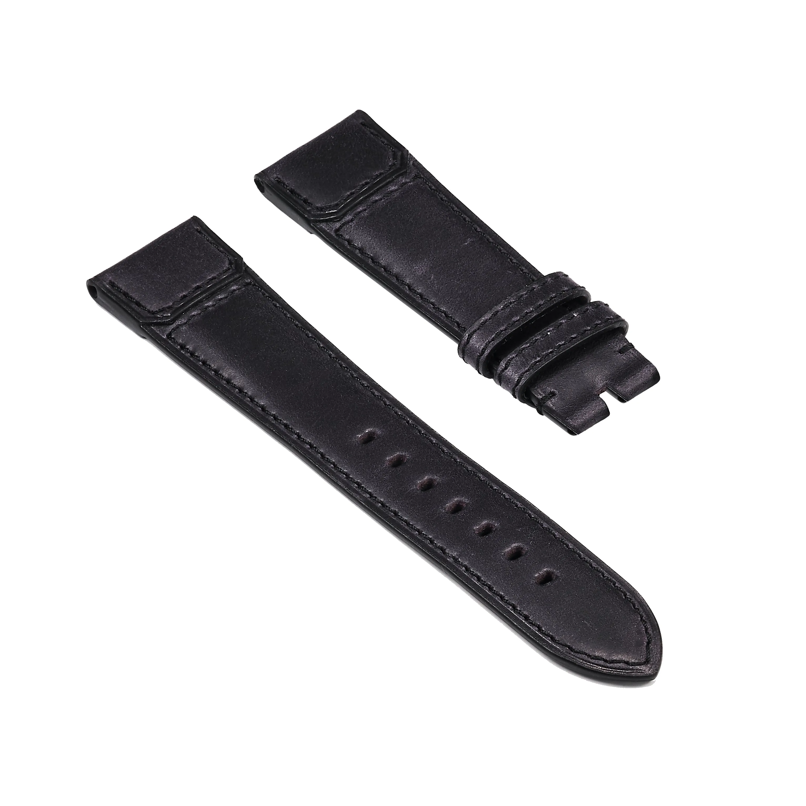 Crazy Horse Saddle Leather 22mm