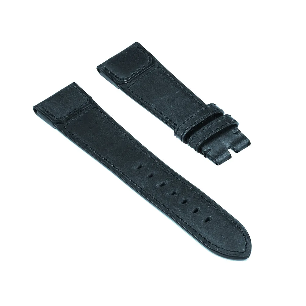 Crazy Horse Saddle Leather 22mm