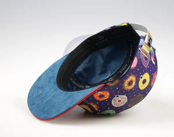 Deez Donuts 5 panel hat