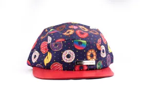 Deez Donuts 5 panel hat