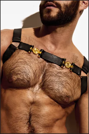 Double Grecian Harness