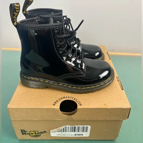 Dr. Martens 1460 Boot - Kids' size 10