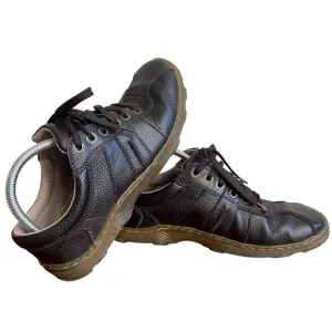 Dr. Martens Pembridge Lace-Up Dark Brown Leather Upper Slip Resistant Size: 11