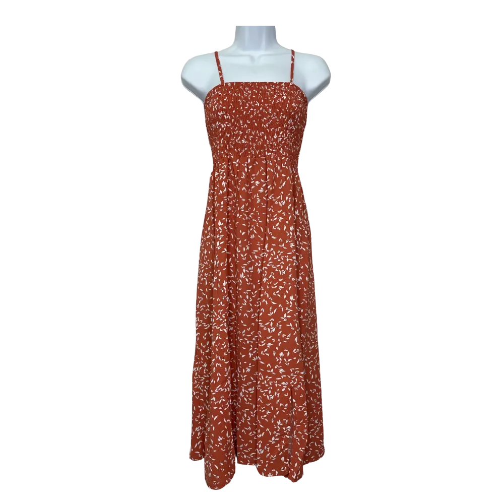 Enkay Dress Peach