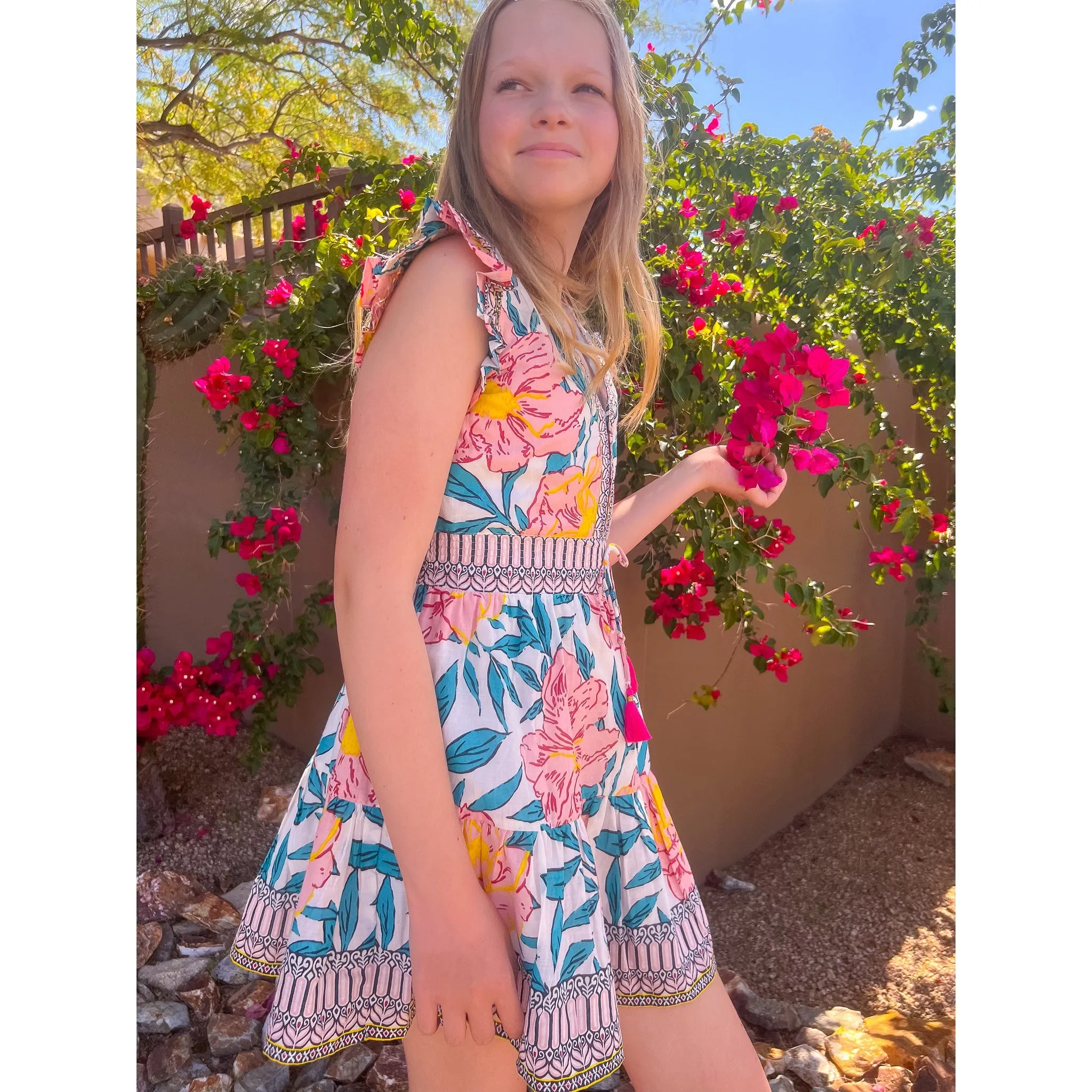 Farrah Dress