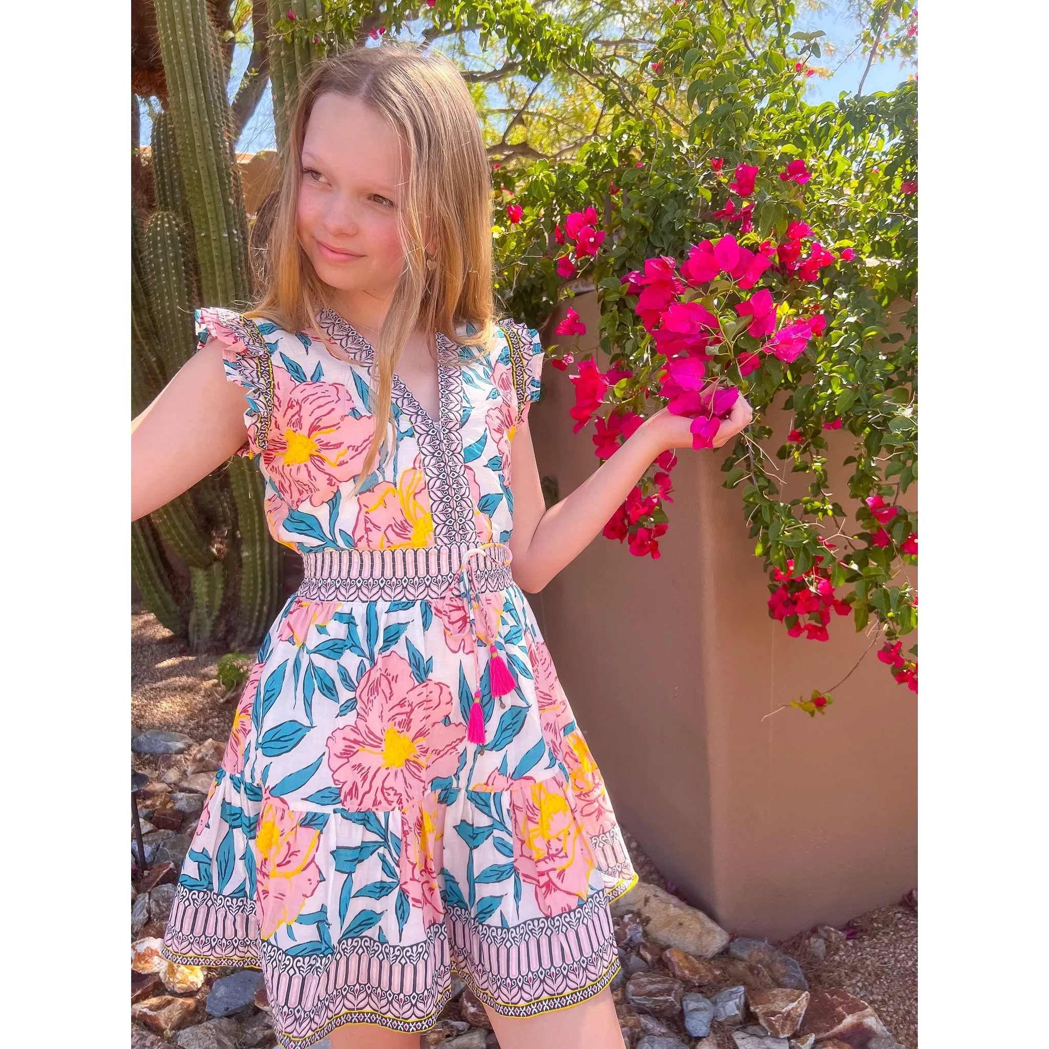Farrah Dress