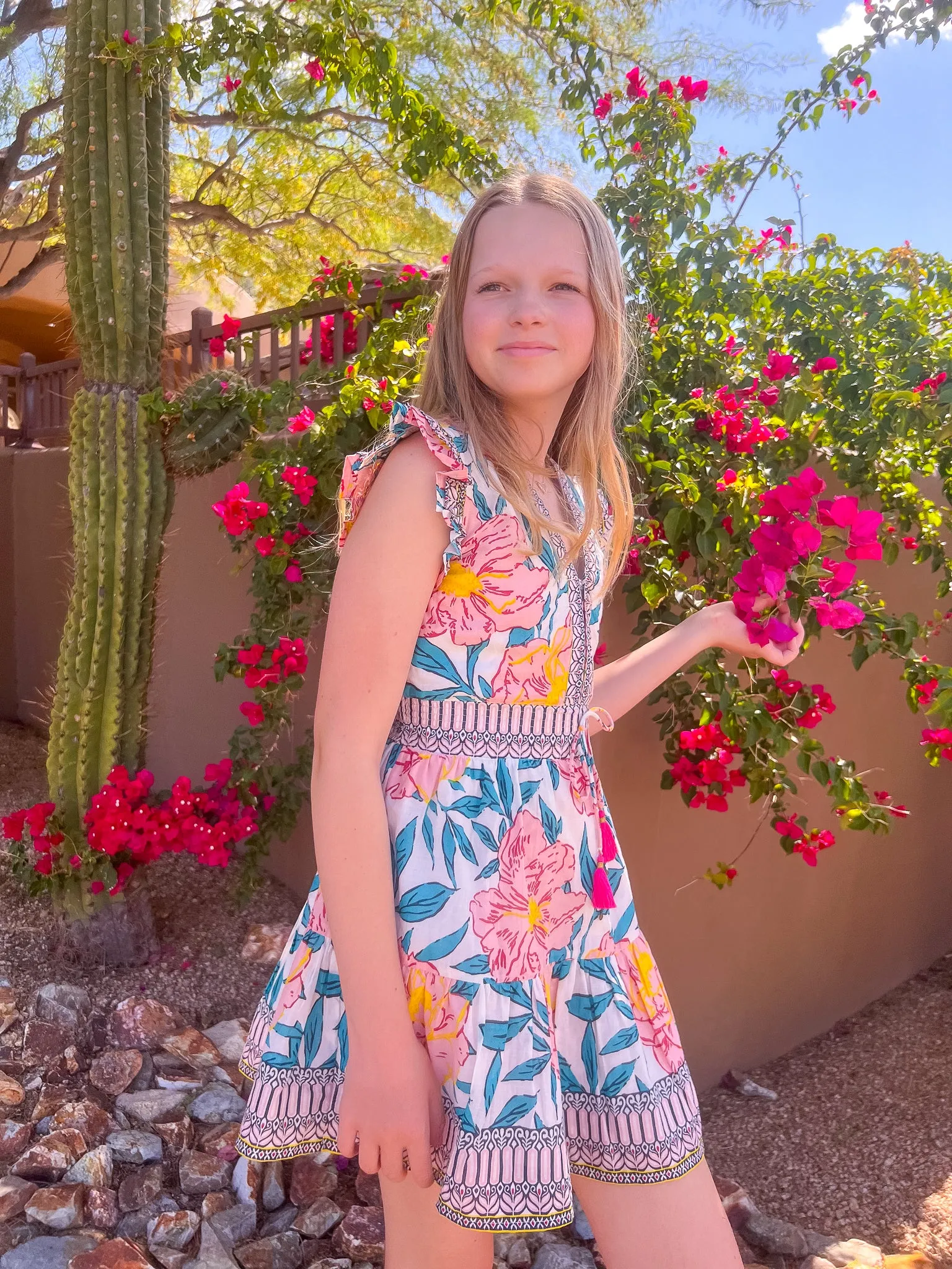 Farrah Dress
