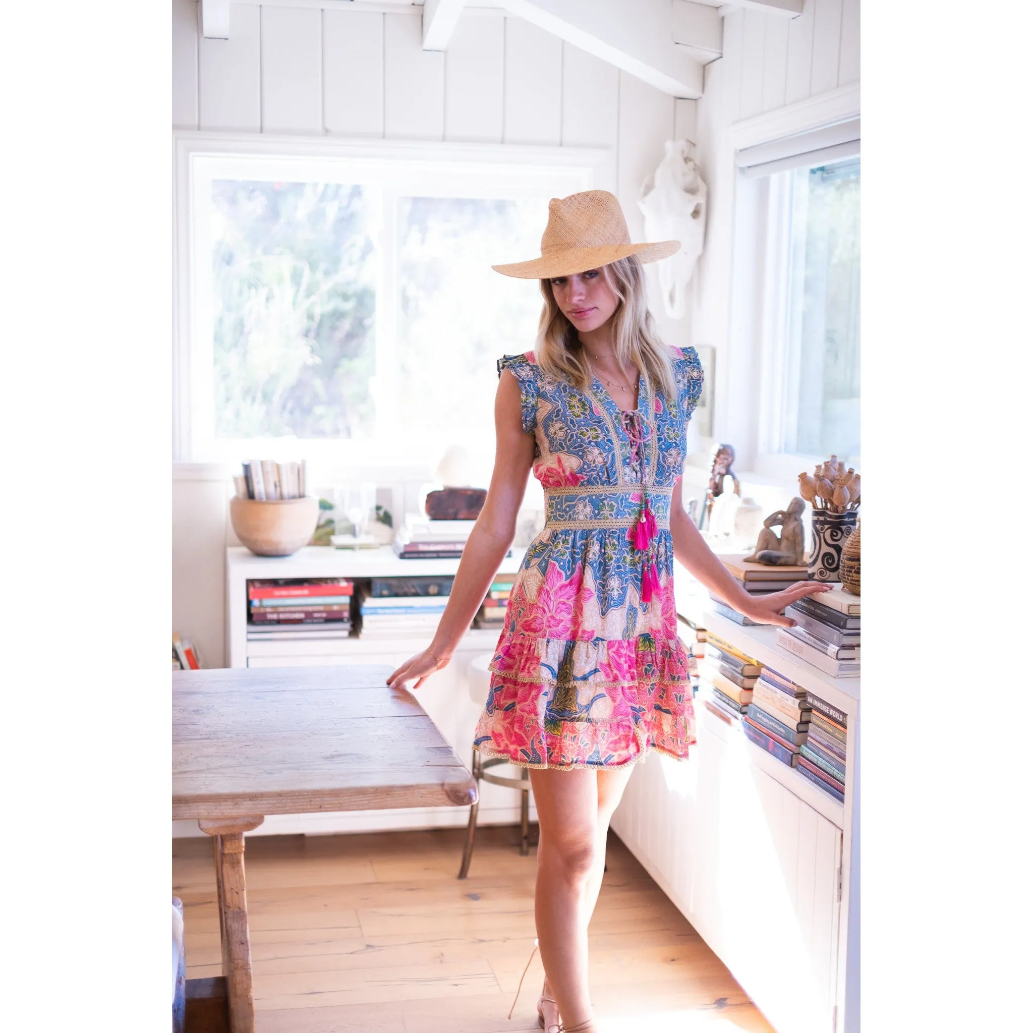 Farrah Mini Dress