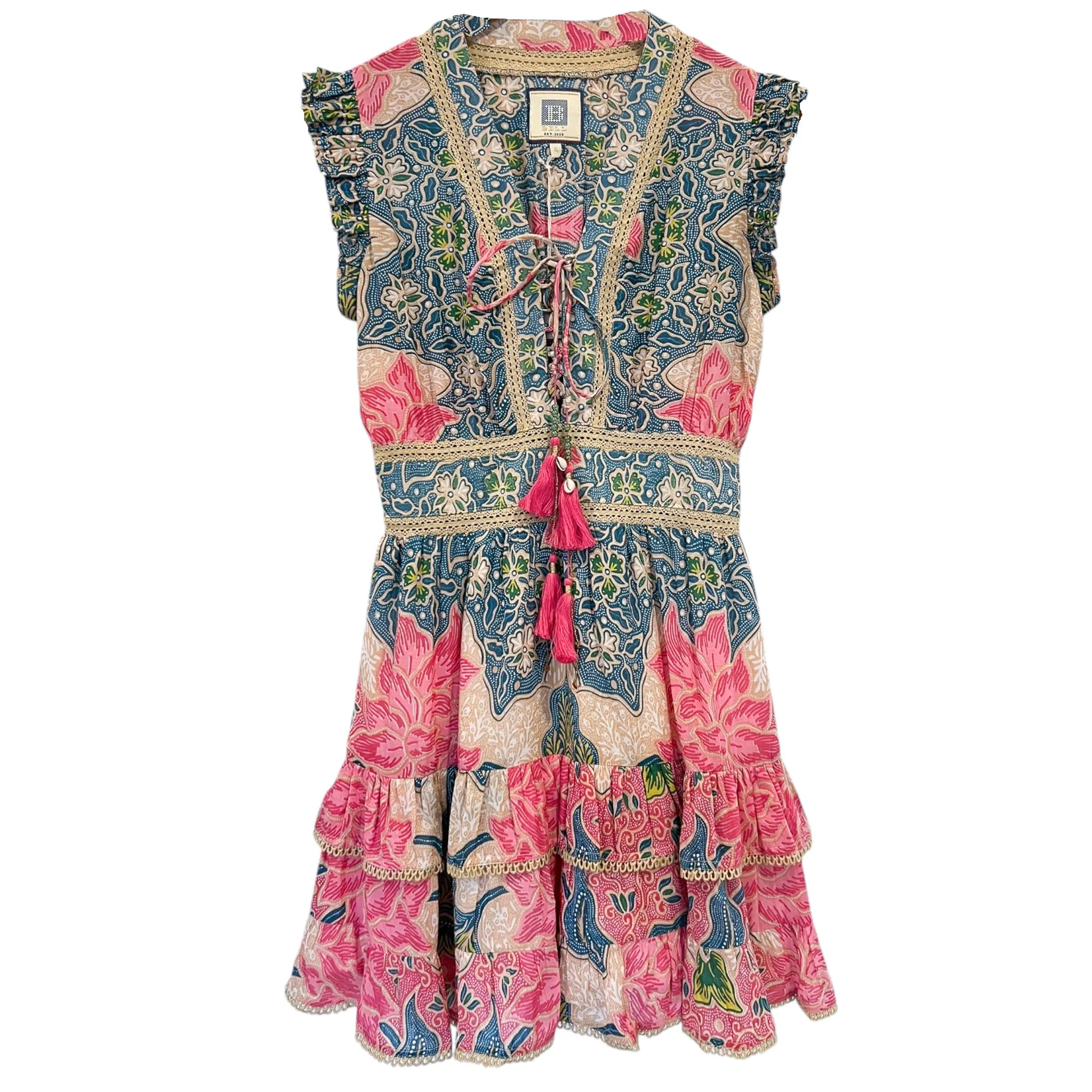 Farrah Mini Dress