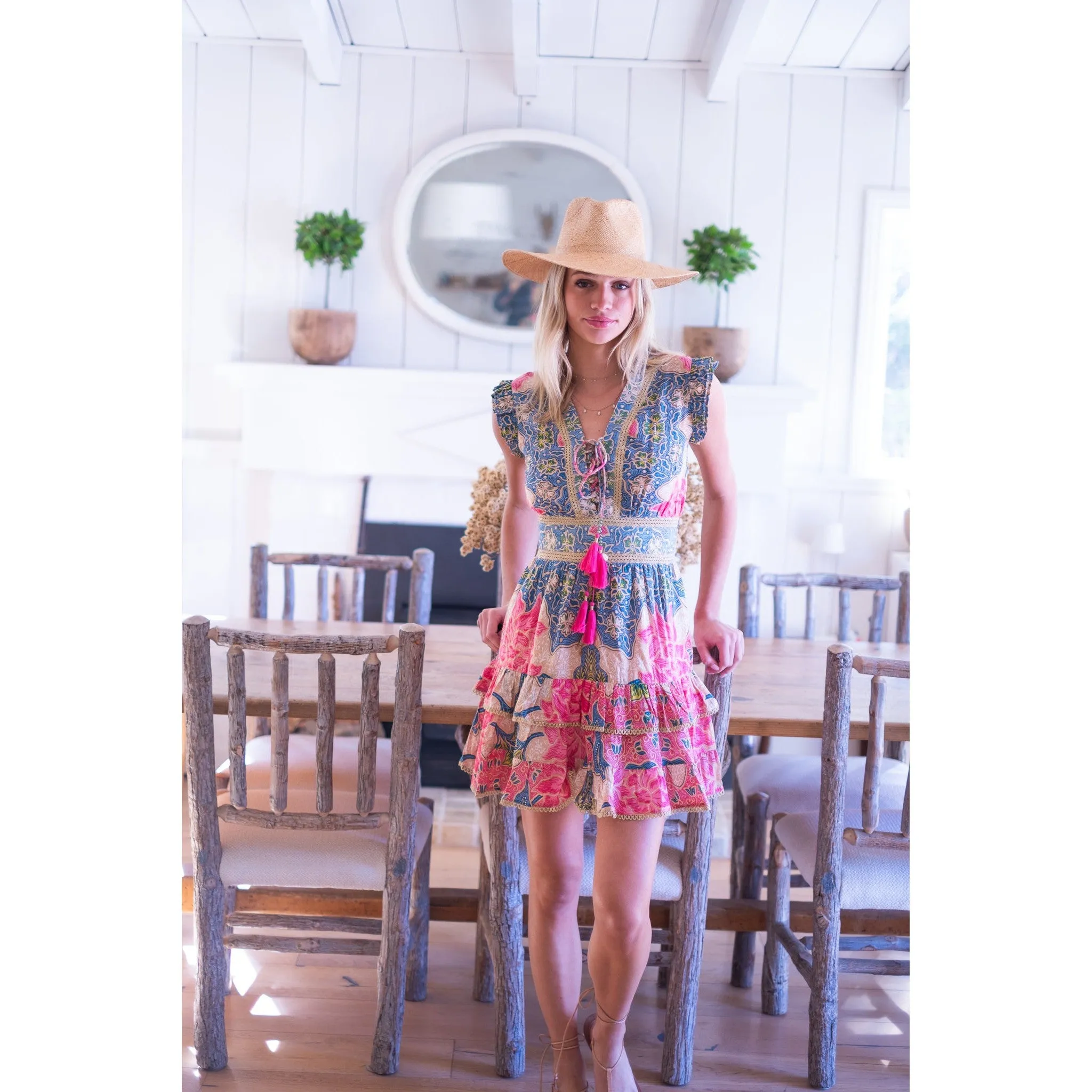 Farrah Mini Dress