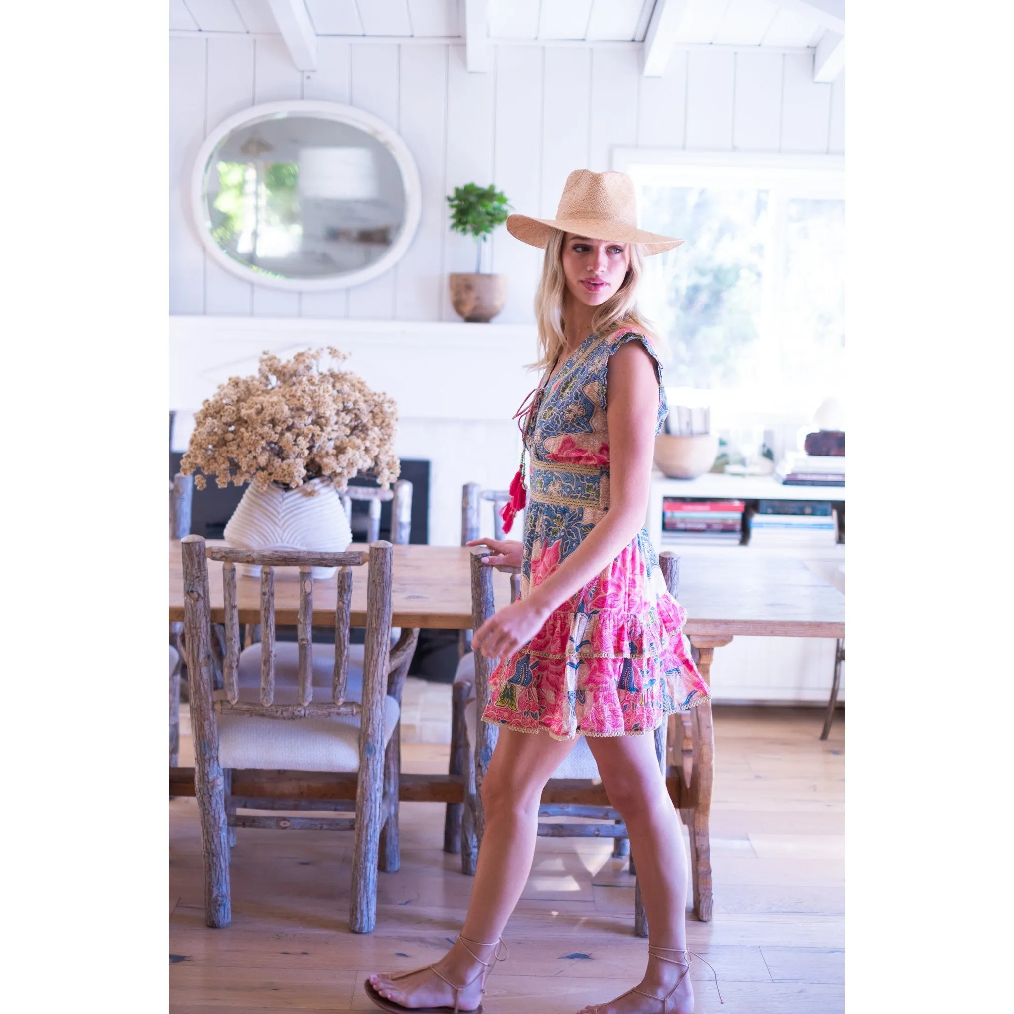 Farrah Mini Dress