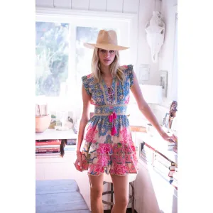 Farrah Mini Dress