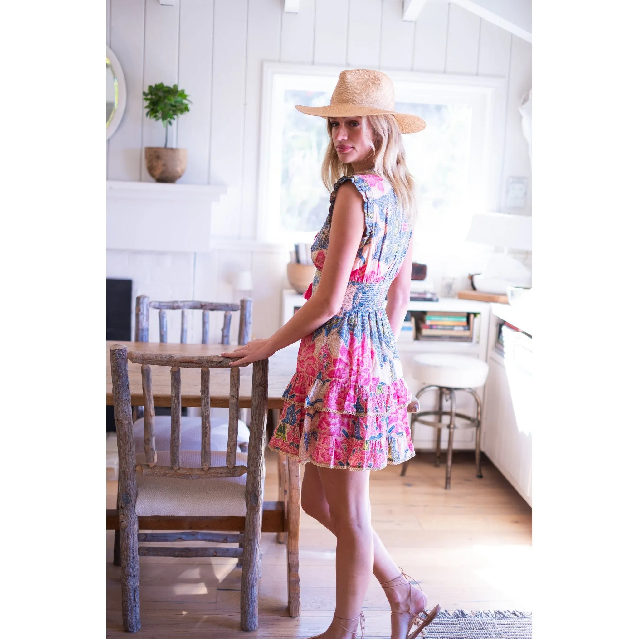 Farrah Mini Dress