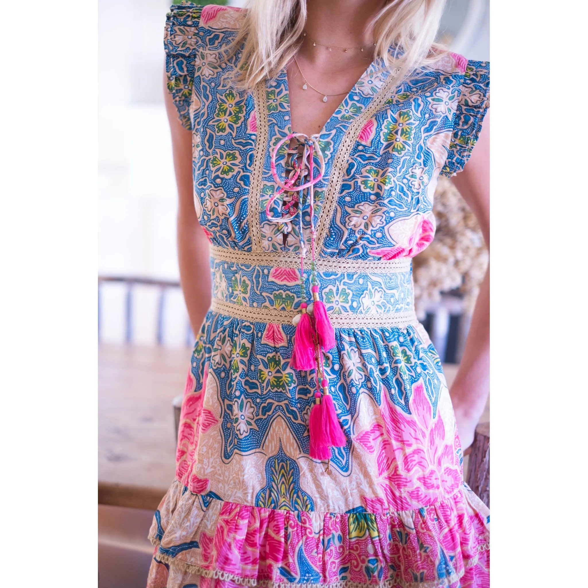 Farrah Mini Dress