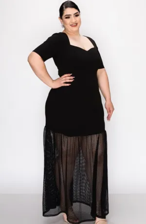 Follow Through Maxi Dress