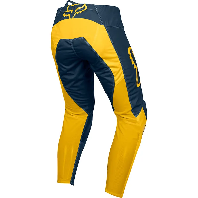 FOX 180 PRZM PANTS [NAVY/YELLOW]