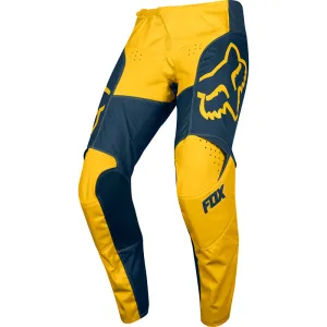 FOX 180 PRZM PANTS [NAVY/YELLOW]