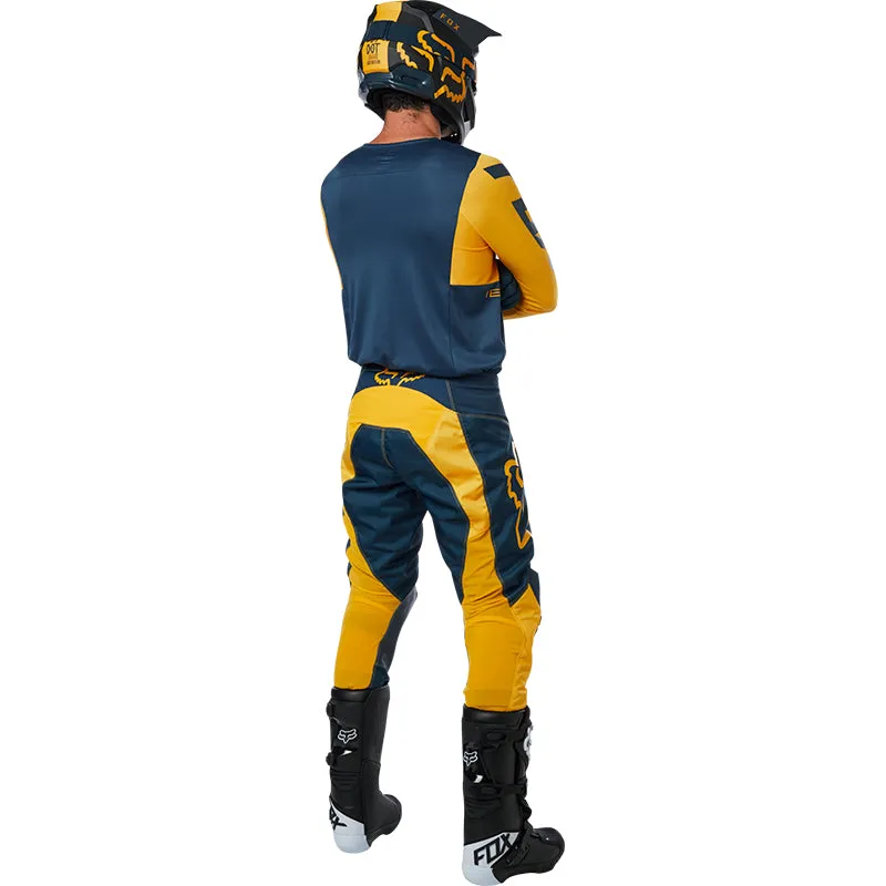 FOX 180 PRZM PANTS [NAVY/YELLOW]