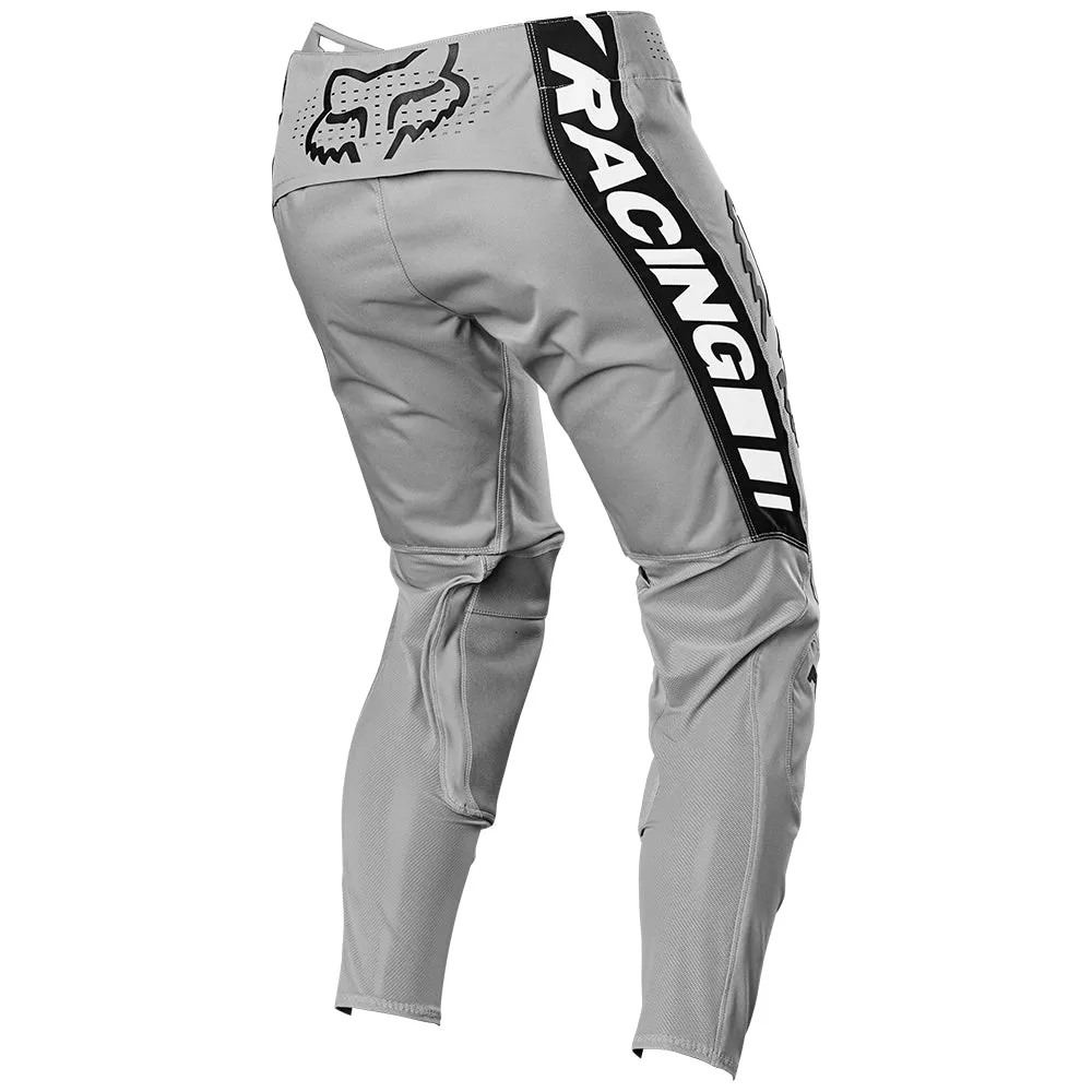 FOX FLEXAIR MACH ONE PANTS [STEEL GREY] 32