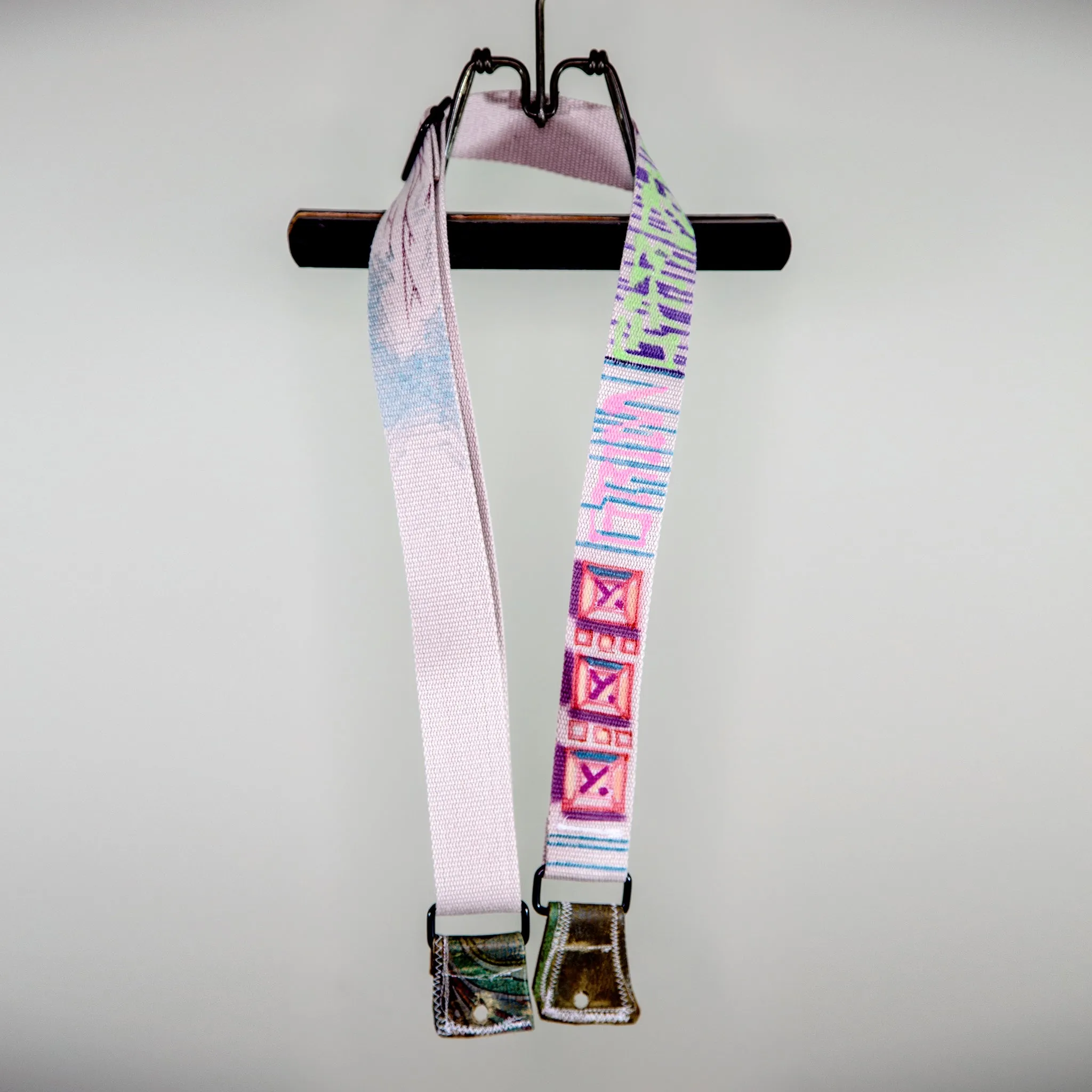 GG STRAP ~ "NATURAL STATIC"