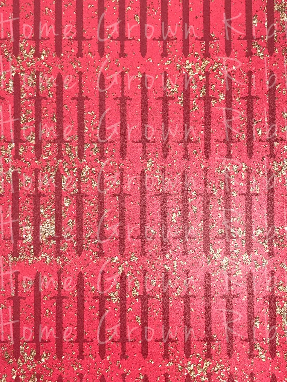 GOT Swords Vinyl Sheet