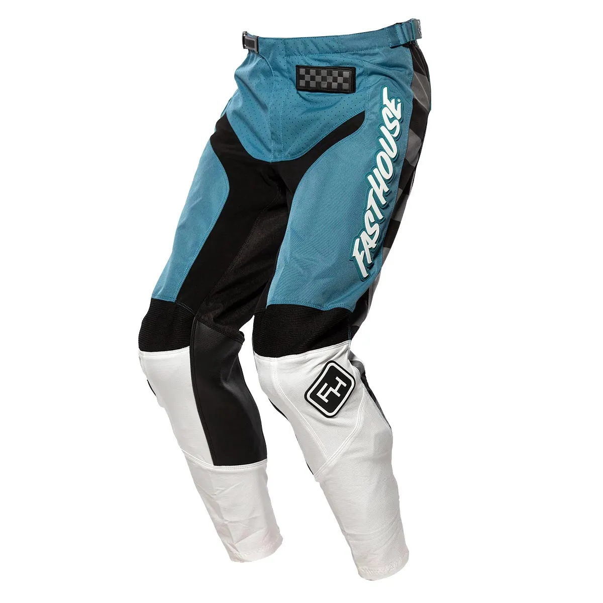 Grindhouse 2.0 Pants - Slate/White