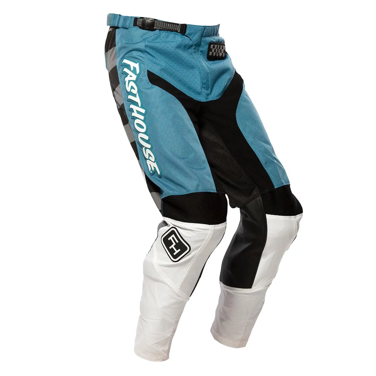Grindhouse 2.0 Pants - Slate/White