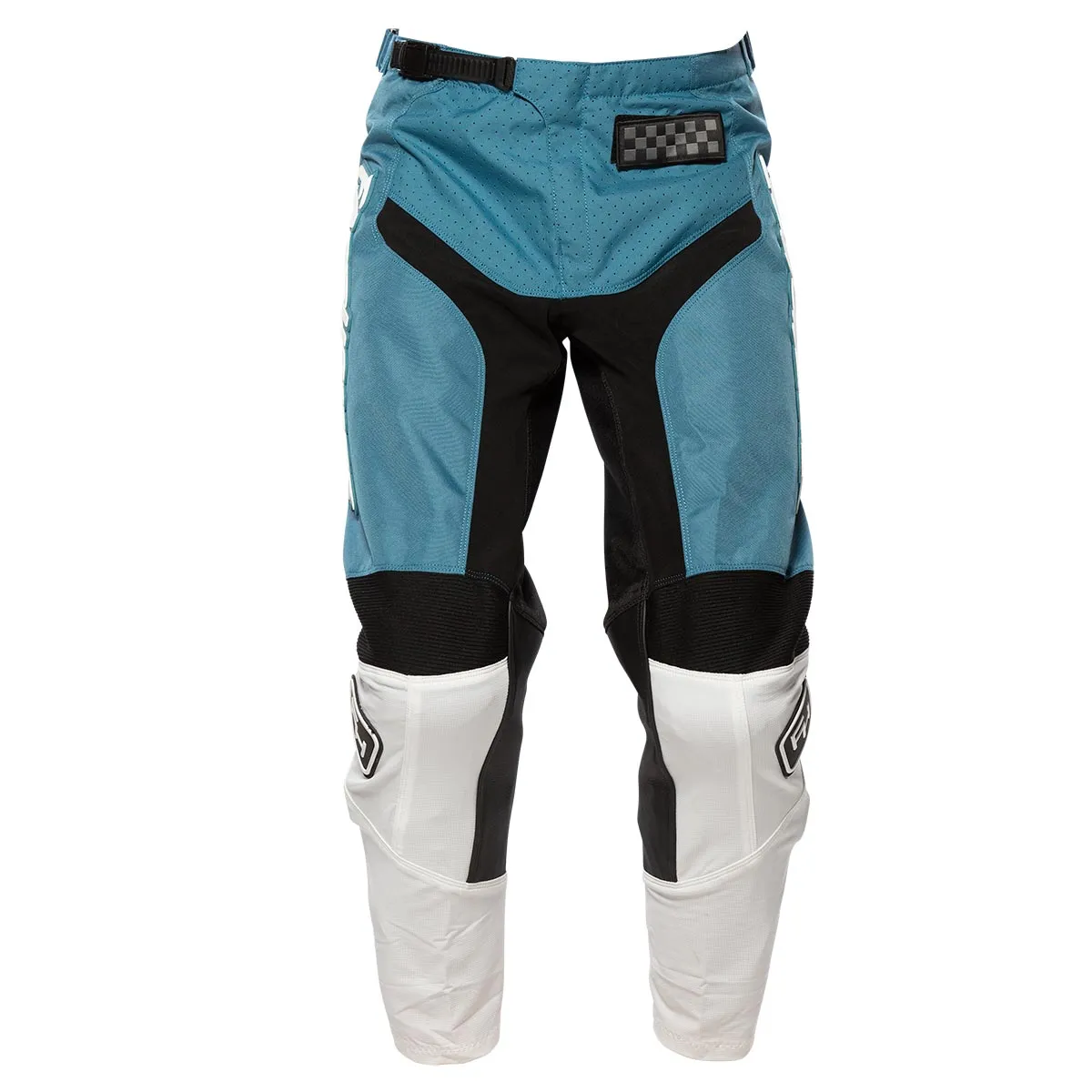 Grindhouse 2.0 Pants - Slate/White
