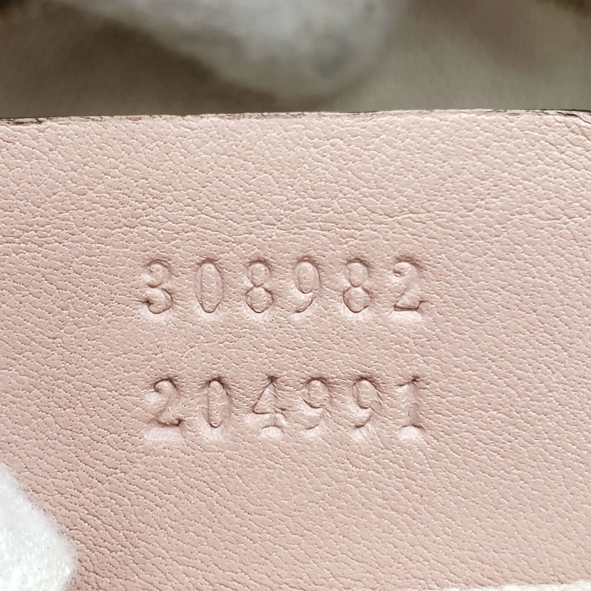 Gucci Soho Patent Leather Shoulder Bag