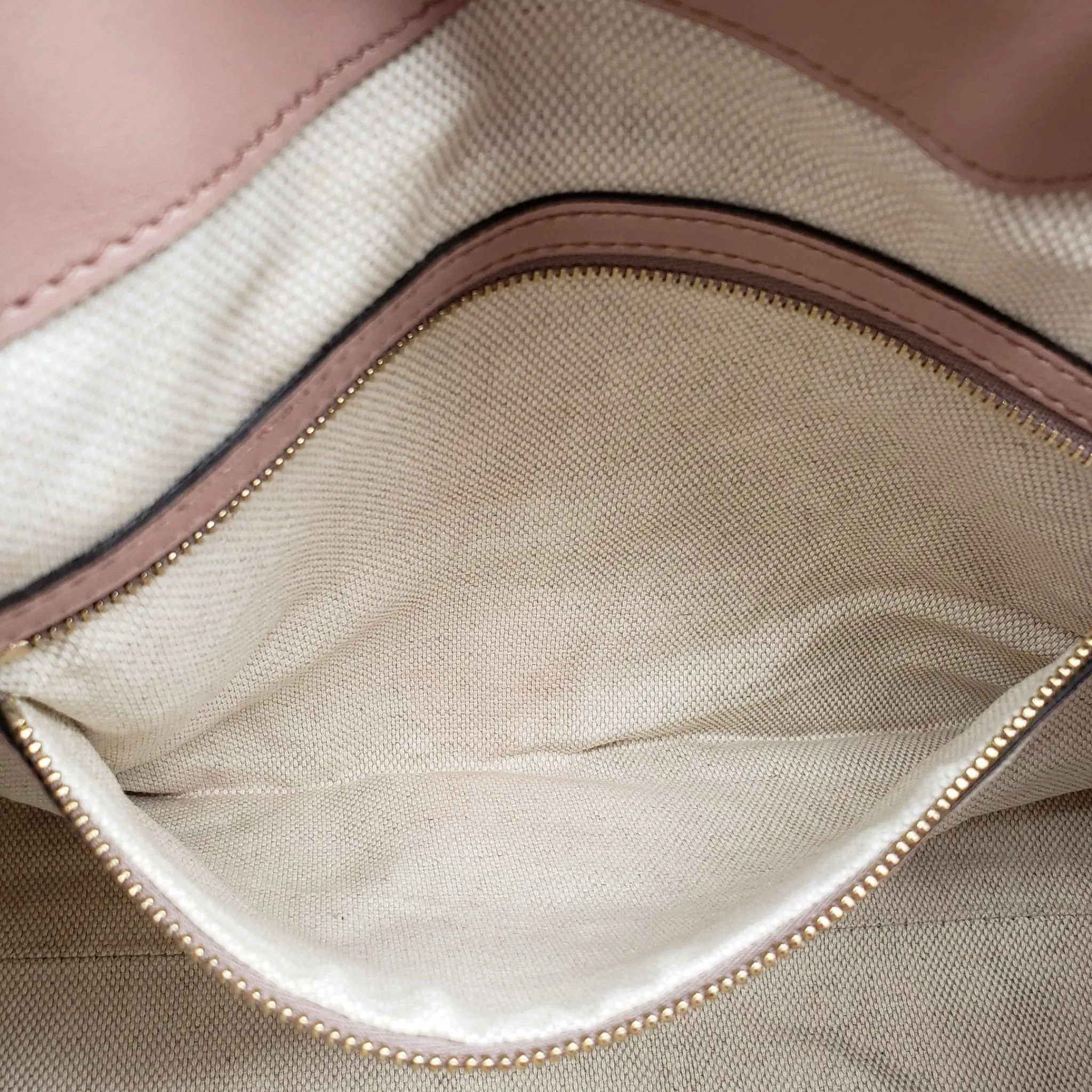 Gucci Soho Patent Leather Shoulder Bag