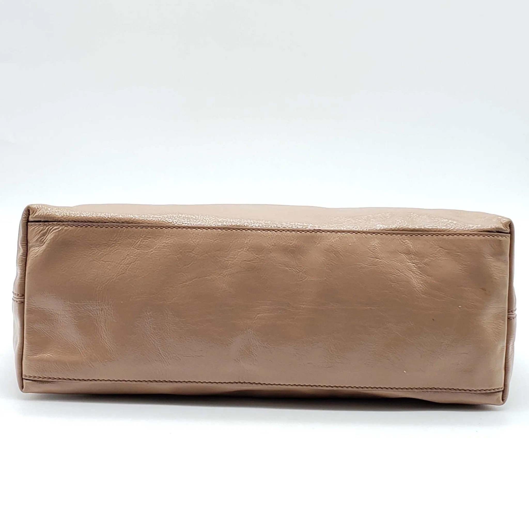 Gucci Soho Patent Leather Shoulder Bag